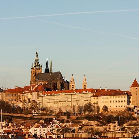 Residence Glamour Premium Praga Zewnętrze zdjęcie