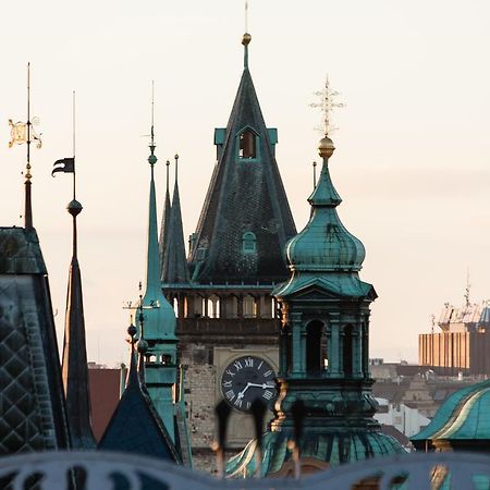 Residence Glamour Premium Praga Zewnętrze zdjęcie