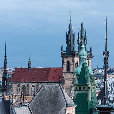 Residence Glamour Premium Praga Zewnętrze zdjęcie