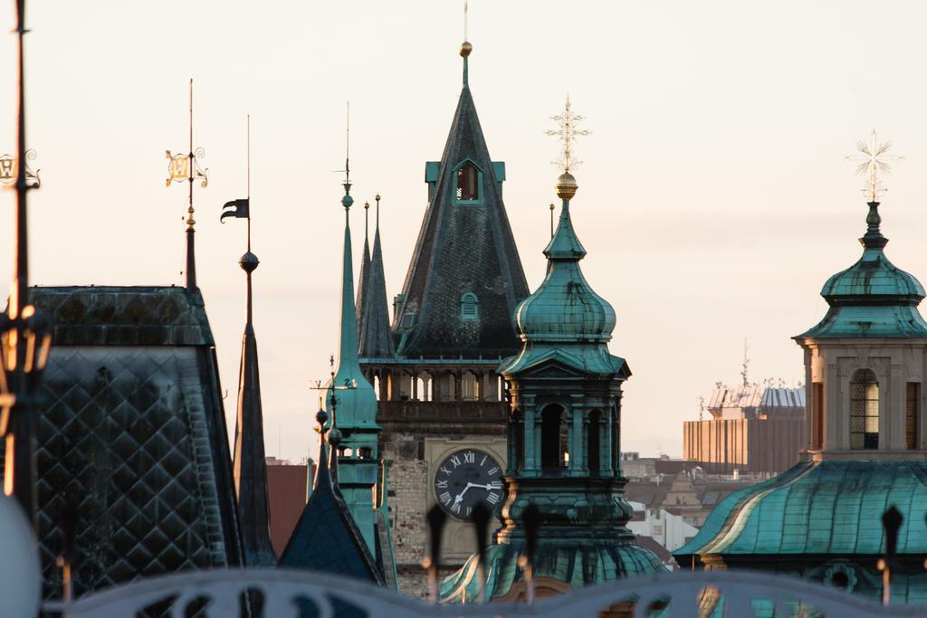 Residence Glamour Premium Praga Zewnętrze zdjęcie