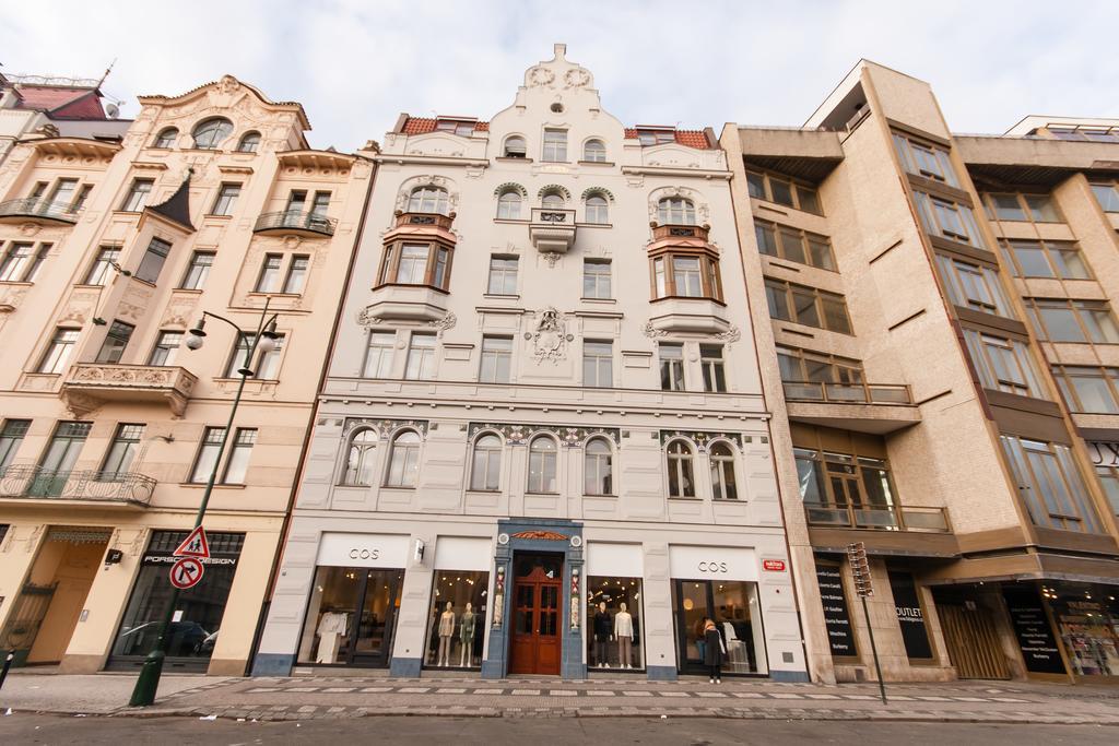 Residence Glamour Premium Praga Zewnętrze zdjęcie