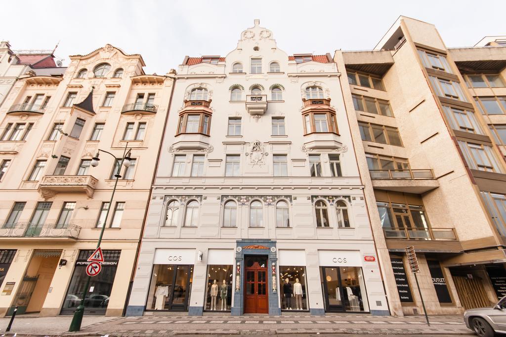 Residence Glamour Premium Praga Zewnętrze zdjęcie