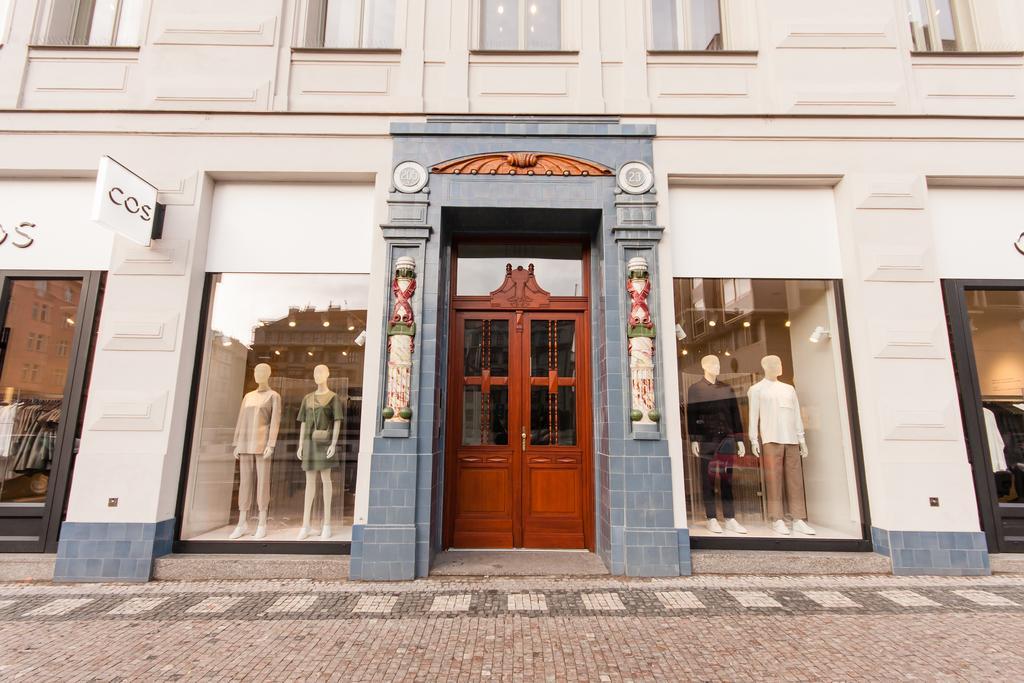 Residence Glamour Premium Praga Zewnętrze zdjęcie