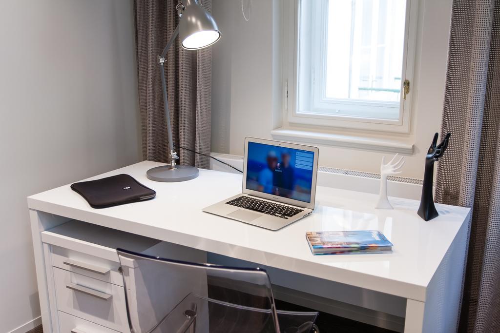 Residence Glamour Premium Praga Zewnętrze zdjęcie
