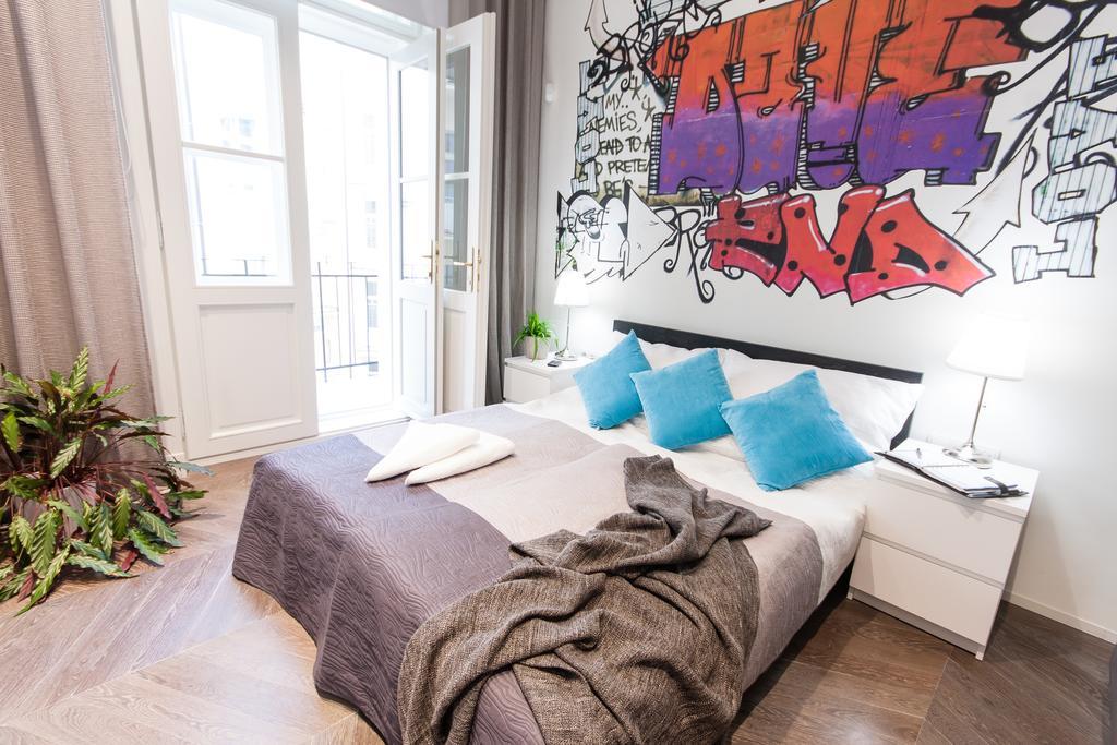 Residence Glamour Premium Praga Zewnętrze zdjęcie