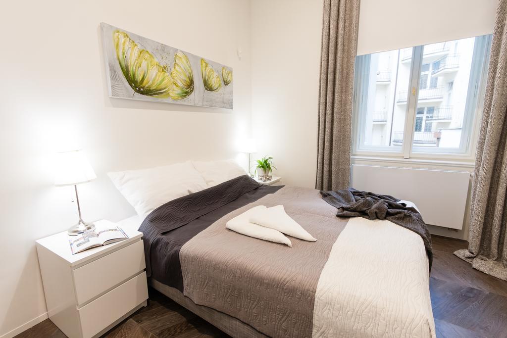 Residence Glamour Premium Praga Zewnętrze zdjęcie