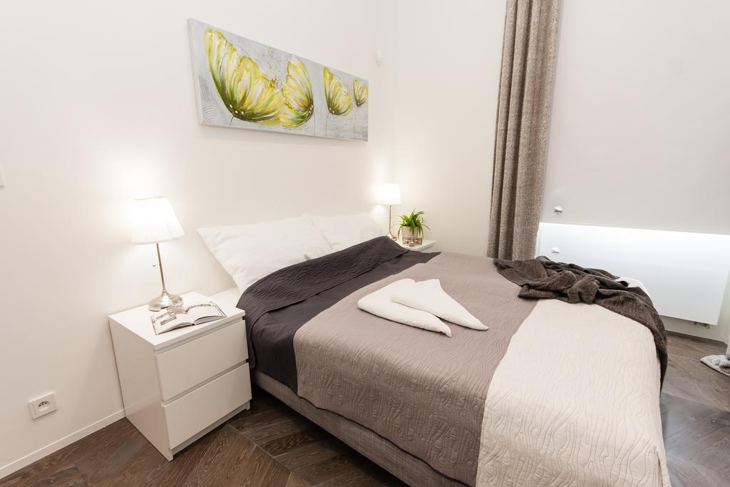 Residence Glamour Premium Praga Zewnętrze zdjęcie