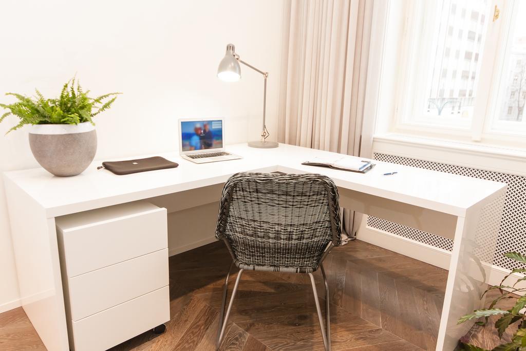 Residence Glamour Premium Praga Zewnętrze zdjęcie