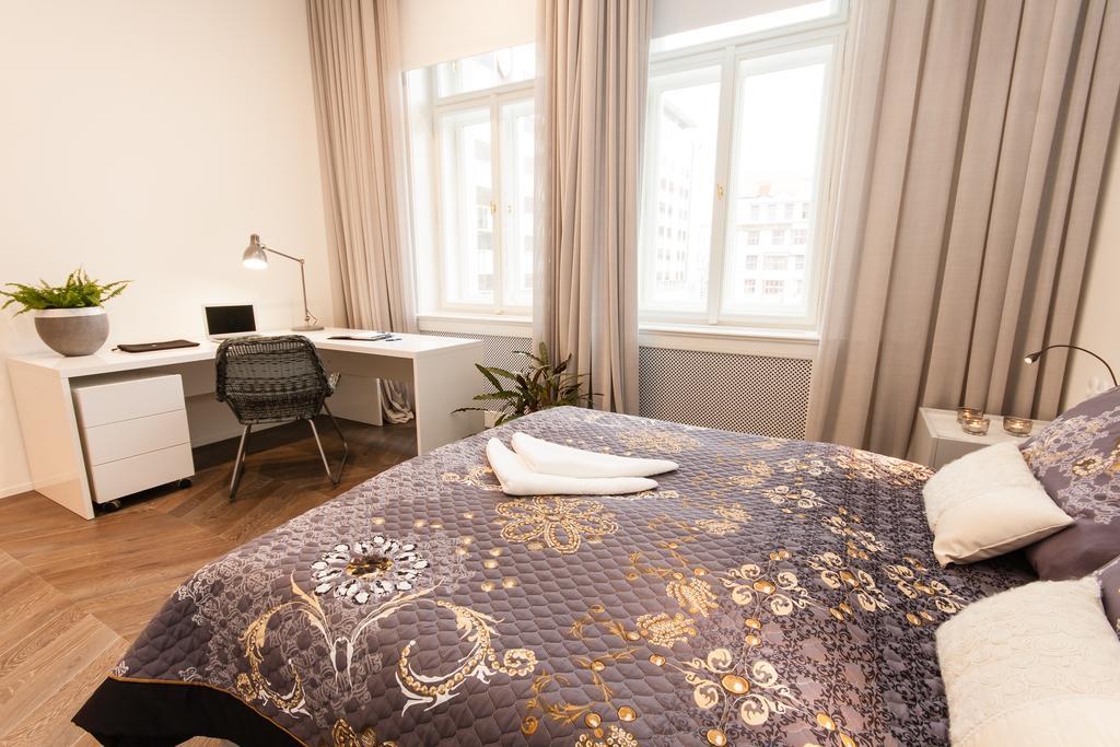 Residence Glamour Premium Praga Zewnętrze zdjęcie