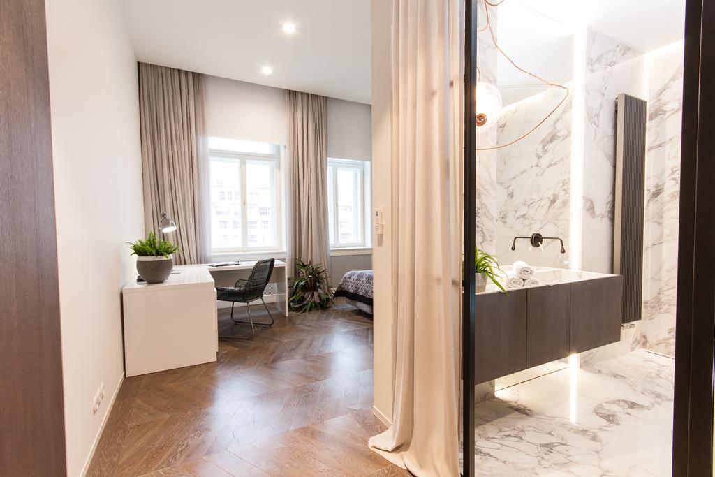 Residence Glamour Premium Praga Zewnętrze zdjęcie