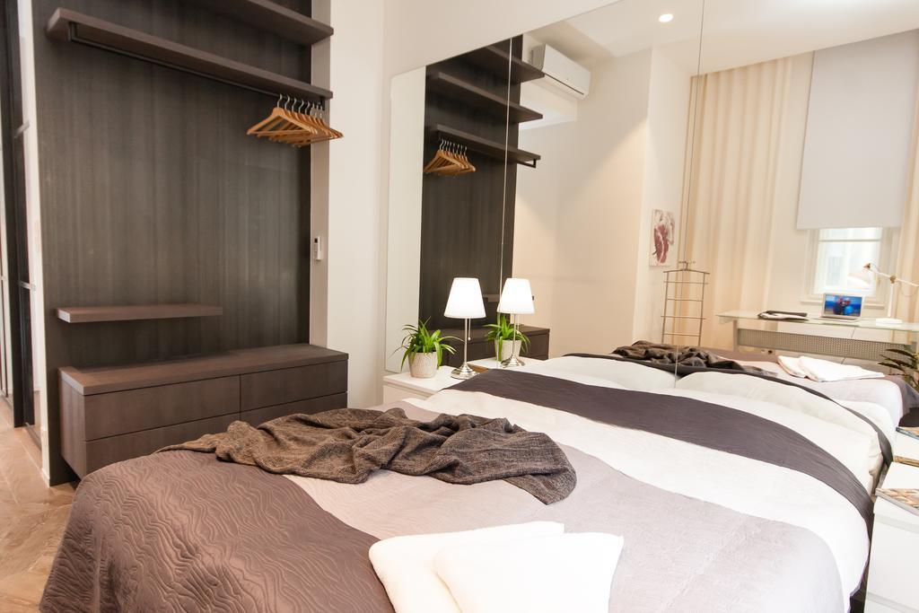 Residence Glamour Premium Praga Zewnętrze zdjęcie