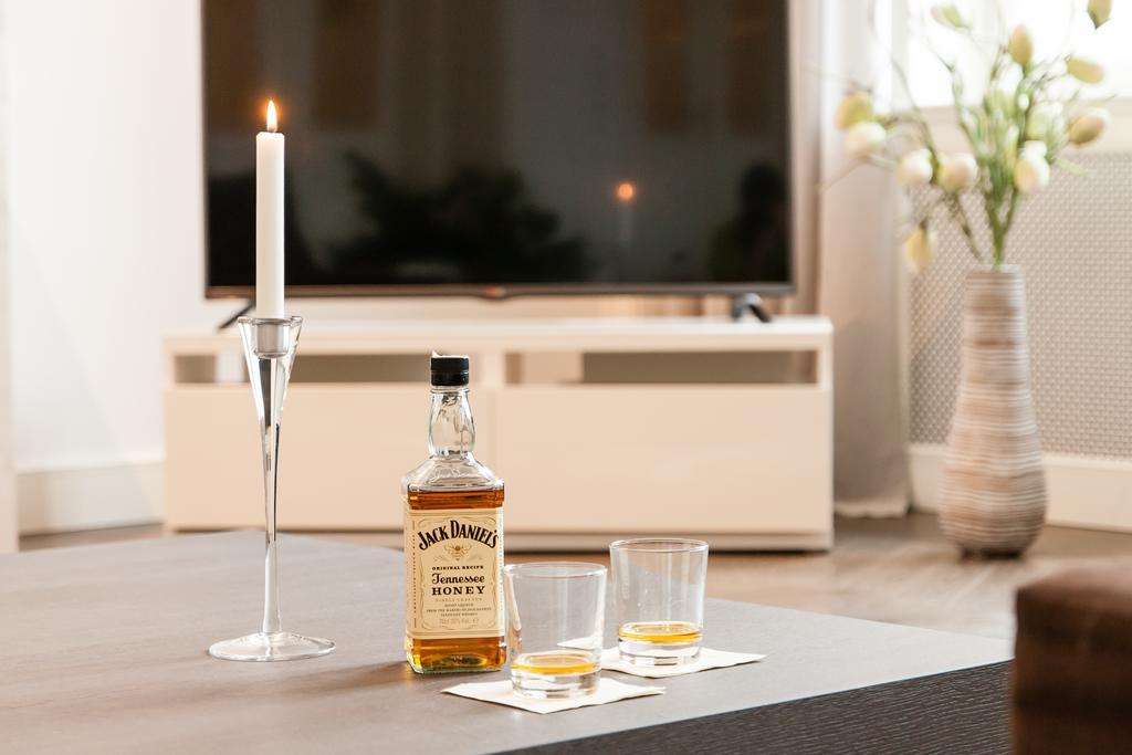 Residence Glamour Premium Praga Zewnętrze zdjęcie